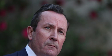 Australien Abschotten