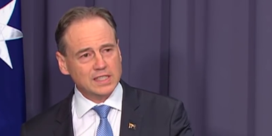 Australien Impfquote