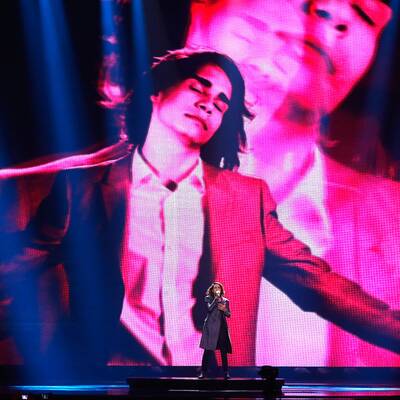 ESC 2017 - Die besten Bilder vom Finale