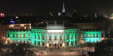 Austria - Burgtheater