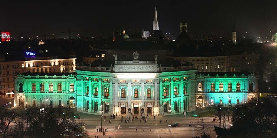Austria - Burgtheater