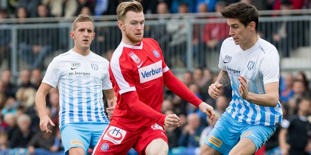 Austria Ebreichsdorf