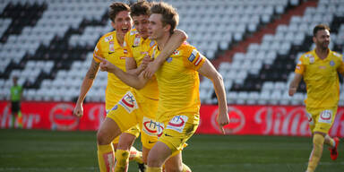 Austria erk&auml;mpft sich 2:0 Sieg &uuml;ber Admira