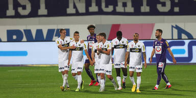 Altach blamiert Austria im Gipfeltreffen