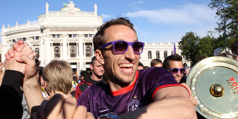 Crasht der ESC die Wiener Meisterparty?