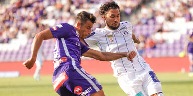 "Zuversichtliche" Austria will Klagenfurt &uuml;berholen