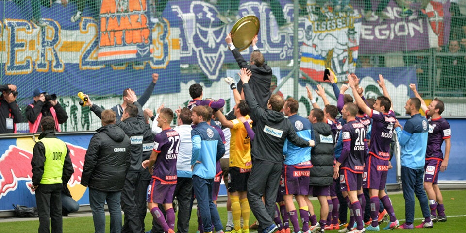 Der tiefe Fall der Wiener Austria