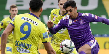 Austria will Platz Eins verteidigen