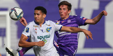 Austria fixiert Europacup-Play-off