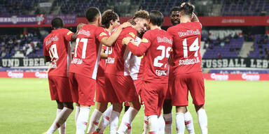 Super-Bullen auch gegen Austria siegreich