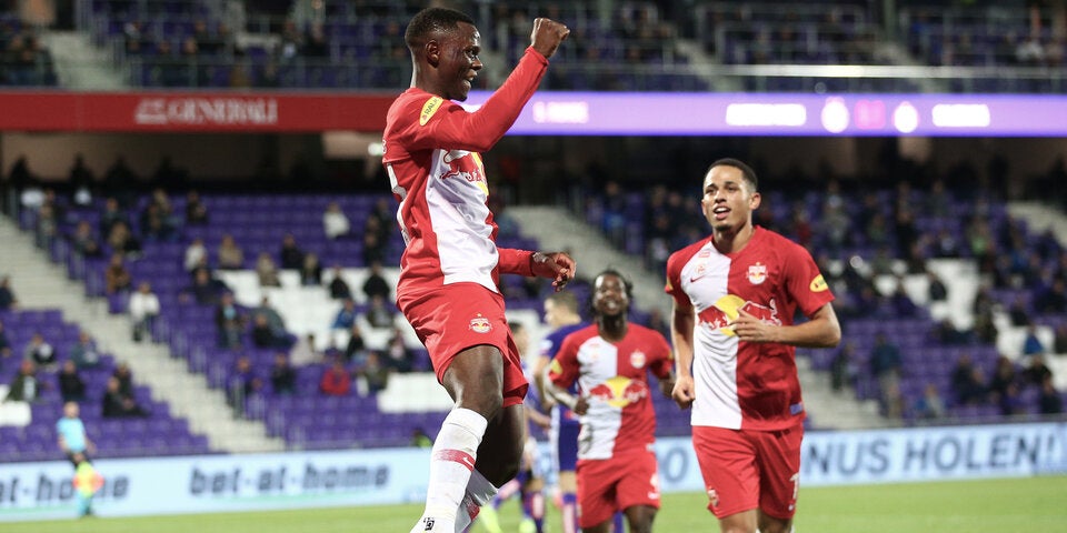 Super-Bullen auch gegen Austria siegreich