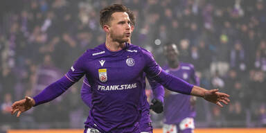 3:1 - Helms Austria biegt Lieblingsgegner Sturm erneut
