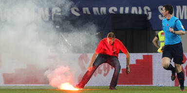 Saftige Geldstrafe f&uuml;r Austria