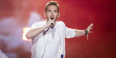 Nathan Trent: Im Finale auf Platz 4