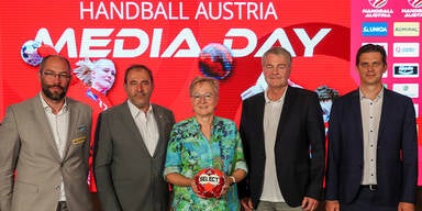 Rekordmeister Hypo in der WHA klarer Favorit