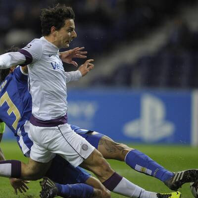 Porto vs. Austria: Die besten Bilder