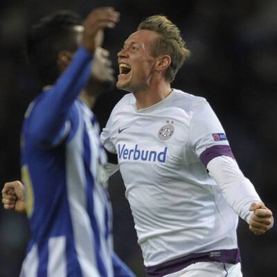 Porto vs. Austria: Die besten Bilder