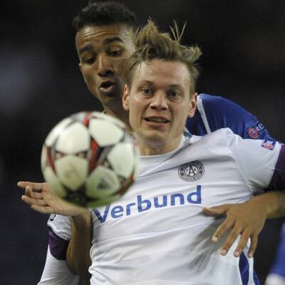 Porto vs. Austria: Die besten Bilder