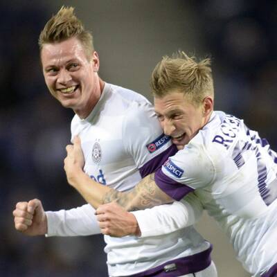 Porto vs. Austria: Die besten Bilder