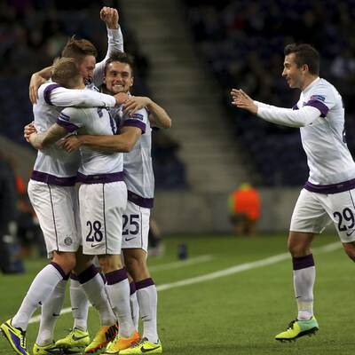 Porto vs. Austria: Die besten Bilder