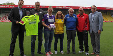 Austria setzt auf Frauenfu&szlig;ball