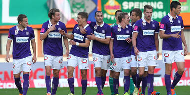Austria: Erleichterung nach Derby-Sieg