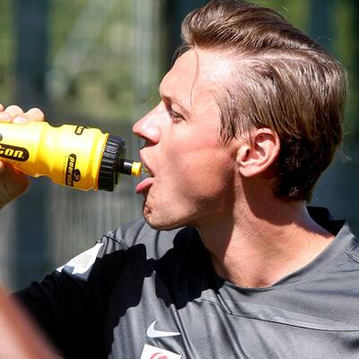 Die Bilder zum Trainingsstart der Austria