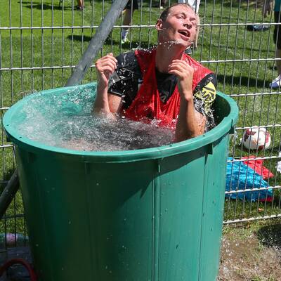 Die Bilder zum Trainingsstart der Austria