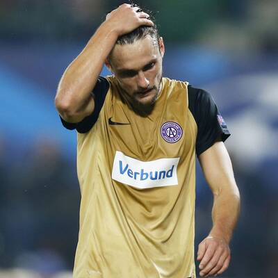 Austria vs. Atletico: Die besten Bilder