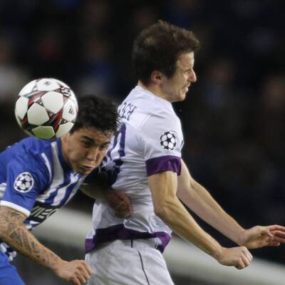 Porto vs. Austria: Die besten Bilder