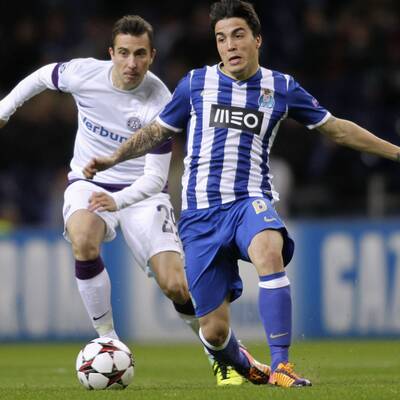 Porto vs. Austria: Die besten Bilder