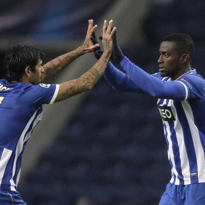 Porto vs. Austria: Die besten Bilder