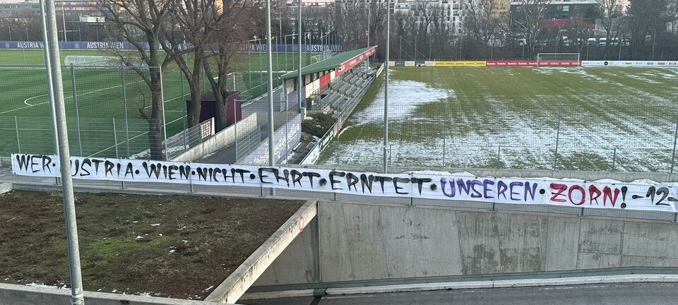 Offiziell: Zorn wird zum neuen Austria-Sportvorstand bestellt