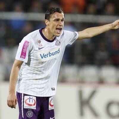 Alle Fotos vom Fan-Eklat bei der Austria