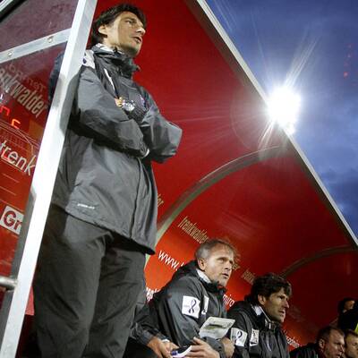 Alle Fotos vom Fan-Eklat bei der Austria