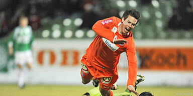 Austria ließ Punkte im Titelkampf liegen