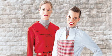 Alles neu bei der AUA