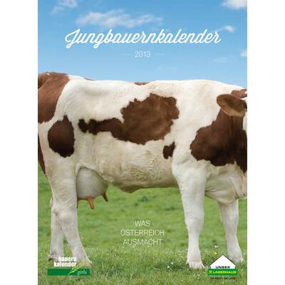 So sexy ist der Jungbauernkalender 2013