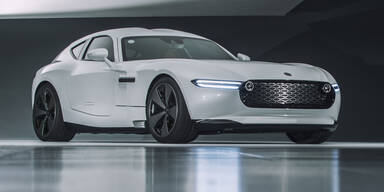 Der Austro Daimler Bergmeister feiert ein Comeback
