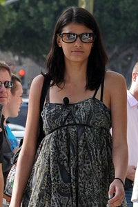 Austro-Topmodel Alisar Ailabouni