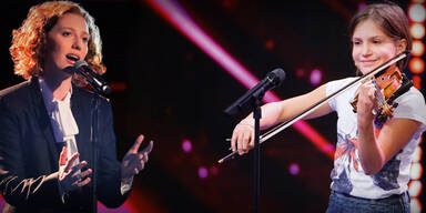 Austro-Stars rocken Casting-Shows