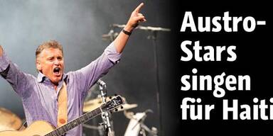 Sensationelle Haiti-Gala in Wien