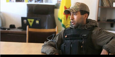 Austro-Söldner kämpft gegen ISIS