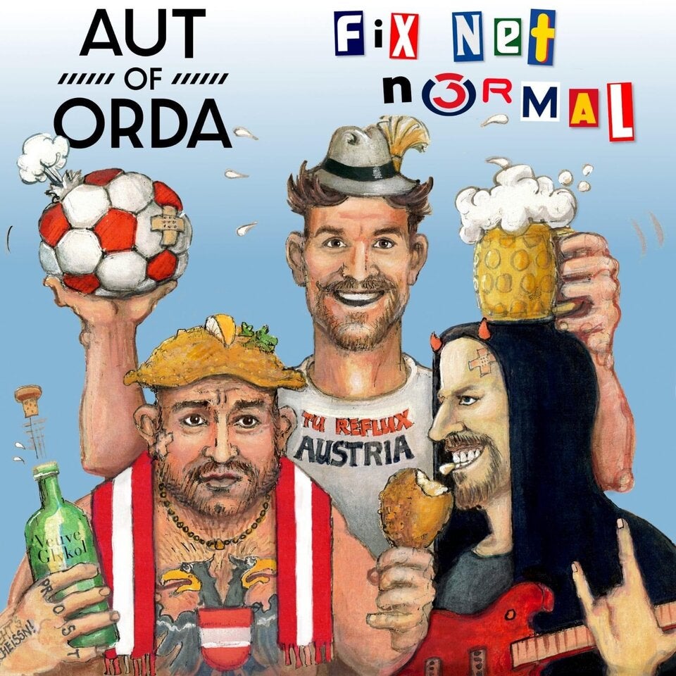 Christopher Seiler auf den Spuren von Falco