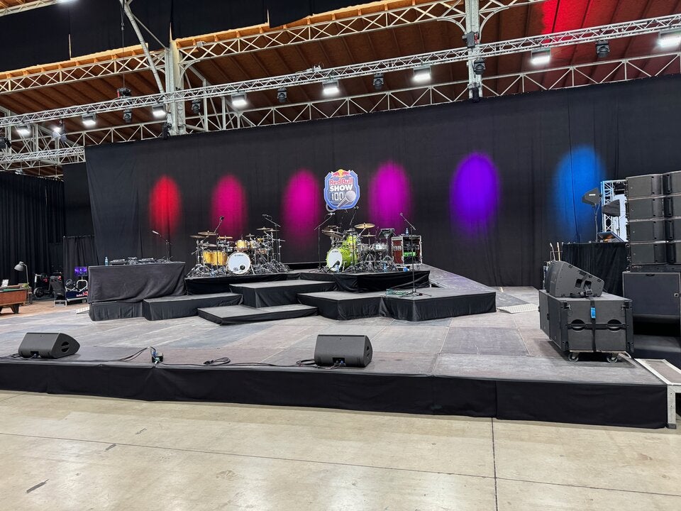 AUT of ORDA: Boot-Camp im Luxus-Container