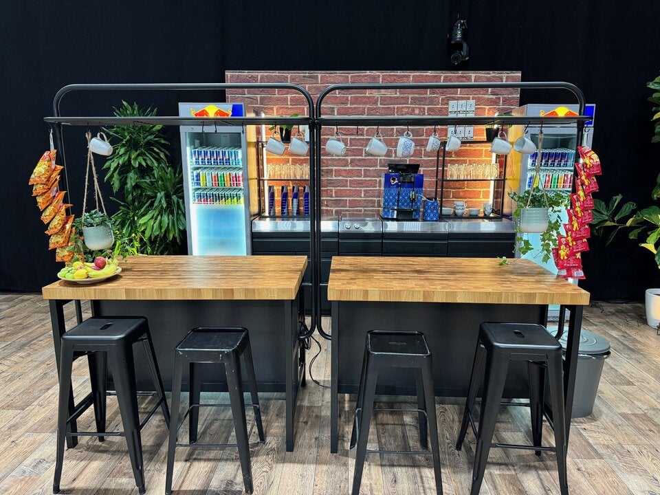 AUT of ORDA: Boot-Camp im Luxus-Container