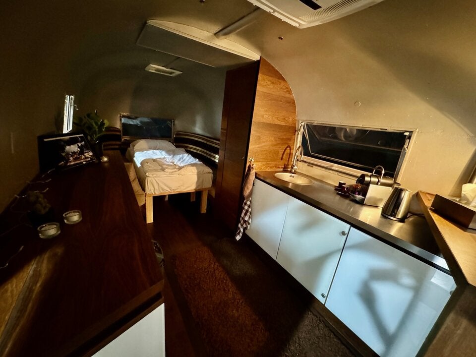 AUT of ORDA: Boot-Camp im Luxus-Container