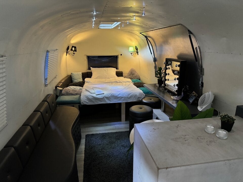 AUT of ORDA: Boot-Camp im Luxus-Container