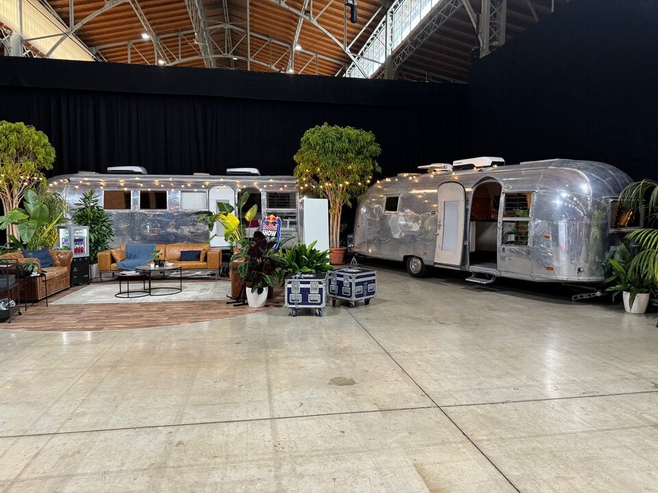 AUT of ORDA: Boot-Camp im Luxus-Container