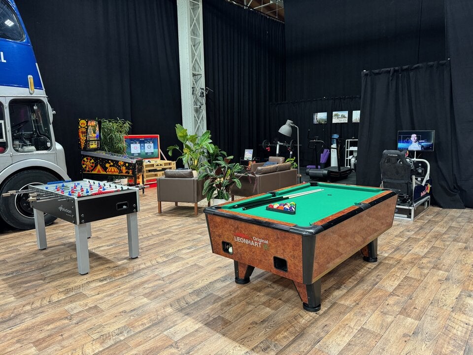 AUT of ORDA: Boot-Camp im Luxus-Container